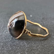 Load image into Gallery viewer, Agate Intaglio Ring