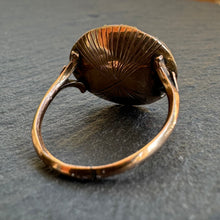 Load image into Gallery viewer, Quartz and Paste Ring