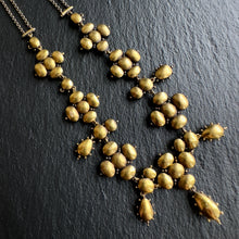 Load image into Gallery viewer, Pink Topaz Rivière