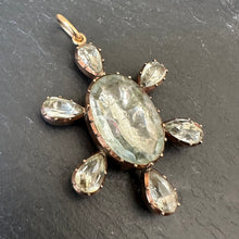 Load image into Gallery viewer, Aquamarine Pendant