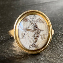 Load image into Gallery viewer, EW Mourning Ring