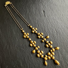 Load image into Gallery viewer, Pink Topaz Rivière