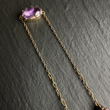 Load image into Gallery viewer, Amethyst Rivière