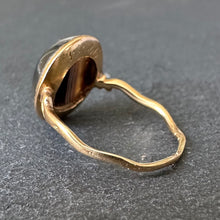 Load image into Gallery viewer, Agate Intaglio Ring