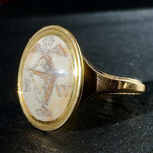 Load image into Gallery viewer, EW Mourning Ring