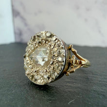 Load image into Gallery viewer, Georgian Diamond Ring