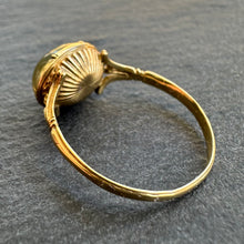 Load image into Gallery viewer, Chrysoberyl Cabochon Ring