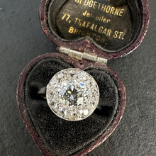 Load image into Gallery viewer, Art Deco Diamond Ring