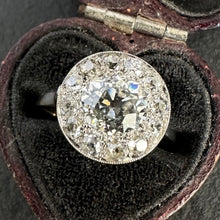 Load image into Gallery viewer, Art Deco Diamond Ring