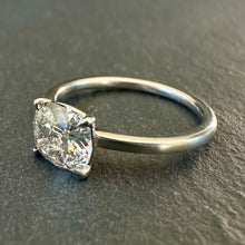 Load image into Gallery viewer, ROCKS Bespoke ~ Diamond Ring