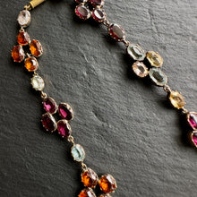 Load image into Gallery viewer, Multi Gem Rivière