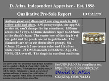 Load image into Gallery viewer, Pearl & Diamond Ring