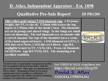 Load image into Gallery viewer, Five Stone Diamond Ring