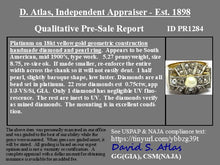 Load image into Gallery viewer, Diamond Tank Ring