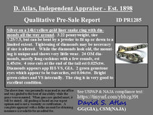 Load image into Gallery viewer, Diamond Snake Ring