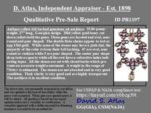 Load image into Gallery viewer, Pink Topaz Rivière