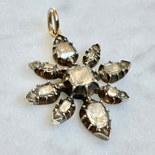 Load image into Gallery viewer, Table Cut Diamond Pendant