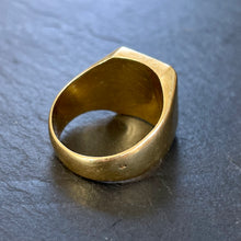 Load image into Gallery viewer, On hold - French Signet Ring