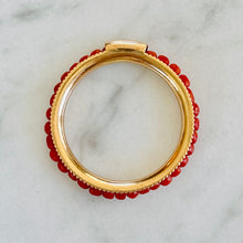 Load image into Gallery viewer, Coral Charm Holder Pendant