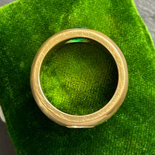 Load image into Gallery viewer, Bespoke Emerald & Diamond *Gemini* Ring