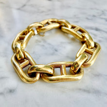 Load image into Gallery viewer, Italian ‘Nicolis Cola’ Link Bracelet