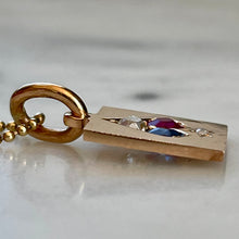 Load image into Gallery viewer, Bespoke “Spade” Charm