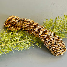 Load image into Gallery viewer, French Gold Chain Bracelet