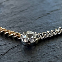 Load image into Gallery viewer, Bespoke Diamond Curb Necklace
