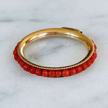 Load image into Gallery viewer, Coral Charm Holder Pendant
