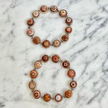 Load image into Gallery viewer, Victorian Agate Bracelet Set