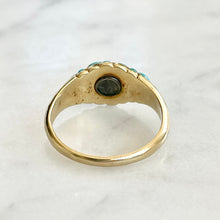 Load image into Gallery viewer, Turquoise ‘Forget-Me-Not’ Ring