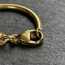 Load image into Gallery viewer, Paul Vinzce “Virgo” Pendant with Chain Necklace