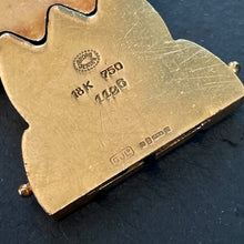 Load image into Gallery viewer, Gold Georg Jensen #1126 Bracelet