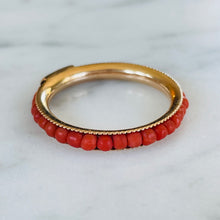 Load image into Gallery viewer, Coral Charm Holder Pendant