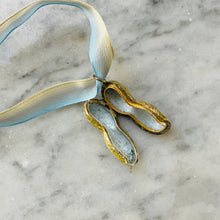 Load image into Gallery viewer, Reserved Enamel Peanut Pendant