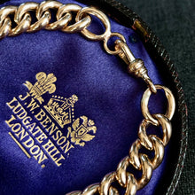 Load image into Gallery viewer, ON HOLD - Bespoke Rose Cut Diamond Curb Bracelet