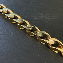 Load image into Gallery viewer, Heavy Gold Bracelet