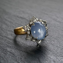 Load image into Gallery viewer, ROCKS Bespoke ~ Star Sapphire Ring
