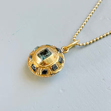 Load image into Gallery viewer, APOR Bespoke ~ Late 18th Century Iberian Emerald Pendant 3