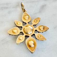 Load image into Gallery viewer, Table Cut Diamond Pendant