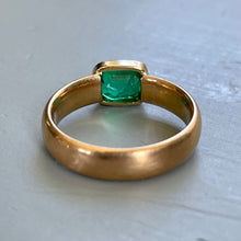 Load image into Gallery viewer, ON HOLD - Bespoke Emerald Ring