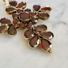 Load image into Gallery viewer, SOLD Victorian Garnet Pendant