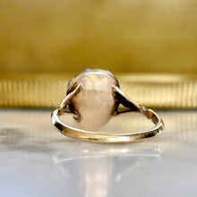 Load image into Gallery viewer, Georgian Diamond Cluster Ring