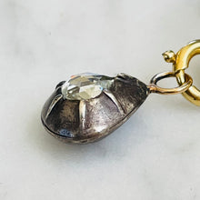 Load image into Gallery viewer, Rose Cut Diamond Pendant
