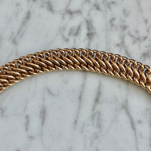 Load image into Gallery viewer, ON HOLD Bespoke Diamond & Ruby Chain Bracelet