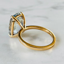 Load image into Gallery viewer, ROCKS Bespoke Ceylon Sapphire Ring