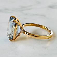 Load image into Gallery viewer, ROCKS Bespoke Ceylon Sapphire Ring