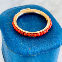 Load image into Gallery viewer, Coral Charm Holder Pendant