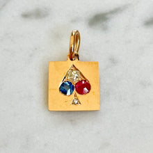 Load image into Gallery viewer, Bespoke “Spade” Charm