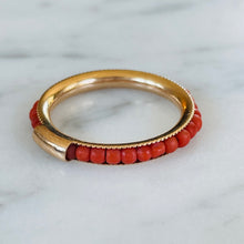 Load image into Gallery viewer, Coral Charm Holder Pendant